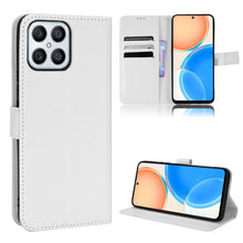 Load image into Gallery viewer, Diamond Texture Leather Phone Case, For Alcatel 1S 2021 / 3L 2021 / TCL 20E / 20Y, For Xiaomi Redmi Note 10 4G / Note 10S, For Honor X8, For Samsung Galaxy A03s 164.2mm, For Samsung Galaxy A03s 166mm, For Samsung Galaxy S21 Ultra 5G                    ...
