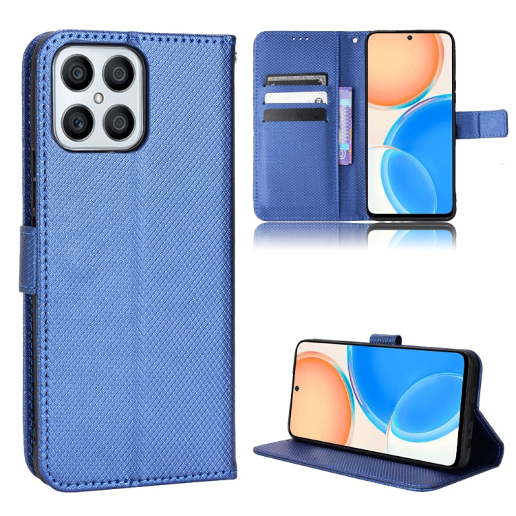 Diamond Texture Leather Phone Case, For Alcatel 1S 2021 / 3L 2021 / TCL 20E / 20Y, For Xiaomi Redmi Note 10 4G / Note 10S, For Honor X8, For Samsung Galaxy A03s 164.2mm, For Samsung Galaxy A03s 166mm, For Samsung Galaxy S21 Ultra 5G                    ...