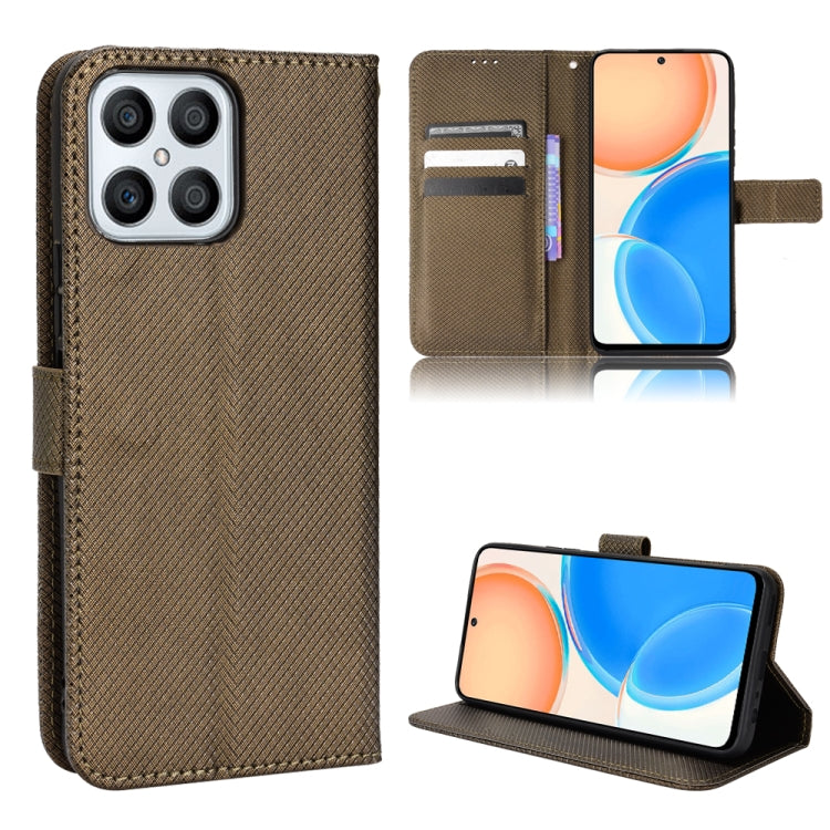Diamond Texture Leather Phone Case, For Alcatel 1S 2021 / 3L 2021 / TCL 20E / 20Y, For Xiaomi Redmi Note 10 4G / Note 10S, For Honor X8, For Samsung Galaxy A03s 164.2mm, For Samsung Galaxy A03s 166mm, For Samsung Galaxy S21 Ultra 5G                    ...