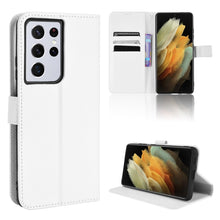 Load image into Gallery viewer, Diamond Texture Leather Phone Case, For Alcatel 1S 2021 / 3L 2021 / TCL 20E / 20Y, For Xiaomi Redmi Note 10 4G / Note 10S, For Honor X8, For Samsung Galaxy A03s 164.2mm, For Samsung Galaxy A03s 166mm, For Samsung Galaxy S21 Ultra 5G                    ...