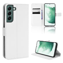 Load image into Gallery viewer, Diamond Texture Leather Phone Case, For Alcatel 1S 2021 / 3L 2021 / TCL 20E / 20Y, For Xiaomi Redmi Note 10 4G / Note 10S, For Honor X8, For Samsung Galaxy A03s 164.2mm, For Samsung Galaxy A03s 166mm, For Samsung Galaxy S21 Ultra 5G                    ...