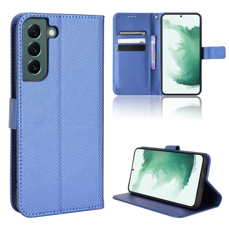 Diamond Texture Leather Phone Case, For Alcatel 1S 2021 / 3L 2021 / TCL 20E / 20Y, For Xiaomi Redmi Note 10 4G / Note 10S, For Honor X8, For Samsung Galaxy A03s 164.2mm, For Samsung Galaxy A03s 166mm, For Samsung Galaxy S21 Ultra 5G                    ...