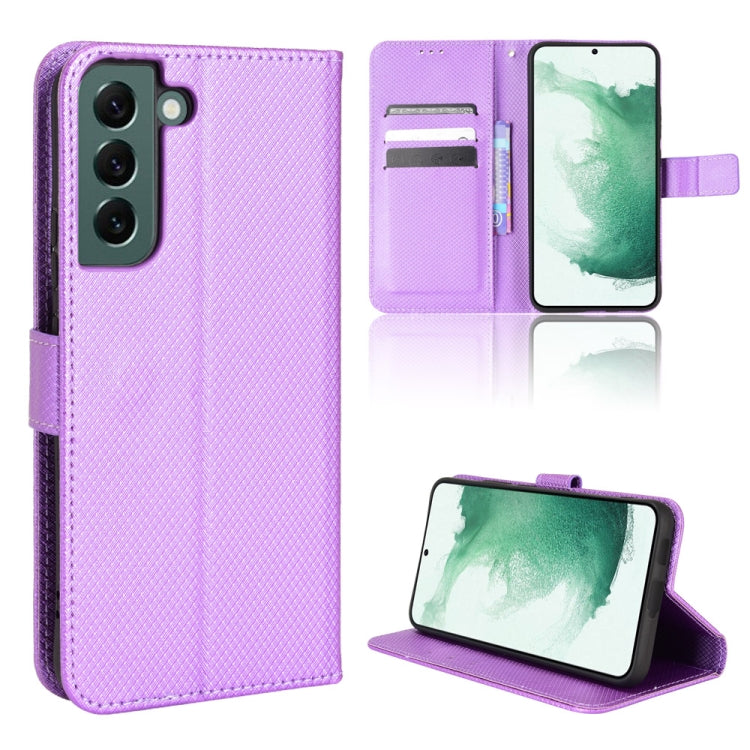 Diamond Texture Leather Phone Case, For Alcatel 1S 2021 / 3L 2021 / TCL 20E / 20Y, For Xiaomi Redmi Note 10 4G / Note 10S, For Honor X8, For Samsung Galaxy A03s 164.2mm, For Samsung Galaxy A03s 166mm, For Samsung Galaxy S21 Ultra 5G                    ...