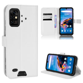 Diamond Texture Leather Phone Case, For UMIDIGI Bison Pro, For ZTE nubia Red Magic 7