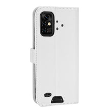 Load image into Gallery viewer, Diamond Texture Leather Phone Case, For UMIDIGI Bison Pro, For ZTE nubia Red Magic 7