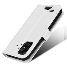 Load image into Gallery viewer, Diamond Texture Leather Phone Case, For UMIDIGI Bison Pro, For ZTE nubia Red Magic 7