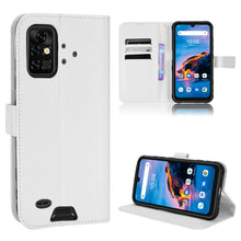 Load image into Gallery viewer, Diamond Texture Leather Phone Case, For UMIDIGI Bison Pro, For ZTE nubia Red Magic 7