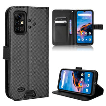 Load image into Gallery viewer, Diamond Texture Leather Phone Case, For Alcatel 1S 2021 / 3L 2021 / TCL 20E / 20Y, For Xiaomi Redmi Note 10 4G / Note 10S, For Honor X8, For Samsung Galaxy A03s 164.2mm, For Samsung Galaxy A03s 166mm, For Samsung Galaxy S21 Ultra 5G                    ...