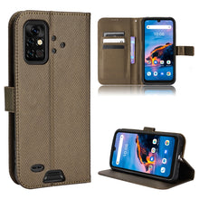 Load image into Gallery viewer, Diamond Texture Leather Phone Case, For Alcatel 1S 2021 / 3L 2021 / TCL 20E / 20Y, For Xiaomi Redmi Note 10 4G / Note 10S, For Honor X8, For Samsung Galaxy A03s 164.2mm, For Samsung Galaxy A03s 166mm, For Samsung Galaxy S21 Ultra 5G                    ...