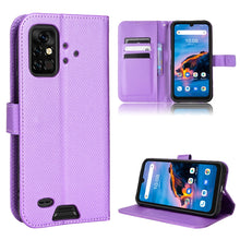 Load image into Gallery viewer, Diamond Texture Leather Phone Case, For Alcatel 1S 2021 / 3L 2021 / TCL 20E / 20Y, For Xiaomi Redmi Note 10 4G / Note 10S, For Honor X8, For Samsung Galaxy A03s 164.2mm, For Samsung Galaxy A03s 166mm, For Samsung Galaxy S21 Ultra 5G                    ...