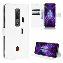 Load image into Gallery viewer, Diamond Texture Leather Phone Case, For UMIDIGI Bison Pro, For ZTE nubia Red Magic 7