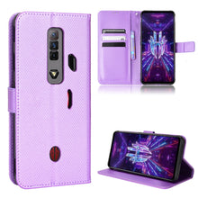 Load image into Gallery viewer, Diamond Texture Leather Phone Case, For UMIDIGI Bison Pro, For ZTE nubia Red Magic 7
