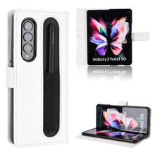 Load image into Gallery viewer, Diamond Texture Leather Phone Case, For Samsung Galaxy Z Fold3 5G, For ZTE nubia Red Magic 7