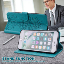 Load image into Gallery viewer, Tree &amp; Deer Pattern Pressed Flip Leather Phone Case, For Nokia 3.4 / 5.4, For Nokia G20 / G10 / 6.3, For Sony Xperia 10 III, For Xiaomi Redmi 9T / 9 Power, For Xiaomi Redmi 10, For Xiaomi Redmi Note 8 2021 / Note 8, For Xiaomi Redmi 9 / Redmi 10X      ...