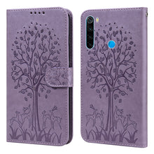 Load image into Gallery viewer, Tree &amp; Deer Pattern Pressed Flip Leather Phone Case, For Nokia 3.4 / 5.4, For Nokia G20 / G10 / 6.3, For Sony Xperia 10 III, For Xiaomi Redmi 9T / 9 Power, For Xiaomi Redmi 10, For Xiaomi Redmi Note 8 2021 / Note 8, For Xiaomi Redmi 9 / Redmi 10X      ...