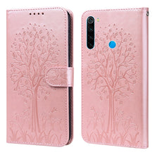 Load image into Gallery viewer, Tree &amp; Deer Pattern Pressed Flip Leather Phone Case, For Nokia 3.4 / 5.4, For Nokia G20 / G10 / 6.3, For Sony Xperia 10 III, For Xiaomi Redmi 9T / 9 Power, For Xiaomi Redmi 10, For Xiaomi Redmi Note 8 2021 / Note 8, For Xiaomi Redmi 9 / Redmi 10X      ...
