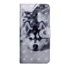 Load image into Gallery viewer, 3D Painting Pattern Coloured Drawing Leather Phone Case, For iPhone 13 Pro Max, For iPhone 13 Pro, For iPhone 13, For iPhone 13 mini