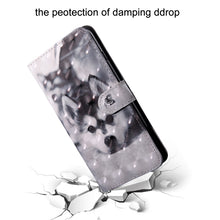 Load image into Gallery viewer, 3D Painting Pattern Coloured Drawing Leather Phone Case, For iPhone 13 Pro Max, For iPhone 13 Pro, For iPhone 13, For iPhone 13 mini