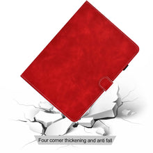 Load image into Gallery viewer, Cowhide Texture Smart Leather Tablet Case, For Lenovo Legion Y700, For Samsung Galaxy Tab S8 / S7