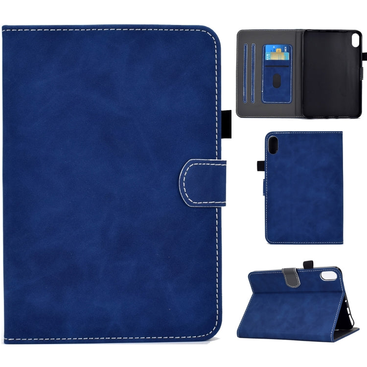 Cowhide Texture Smart Leather Tablet Case, For Lenovo Legion Y700, For Samsung Galaxy Tab S8 / S7
