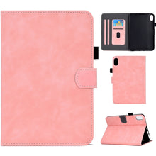 Load image into Gallery viewer, Cowhide Texture Smart Leather Tablet Case, For Lenovo Legion Y700, For Samsung Galaxy Tab S8 / S7