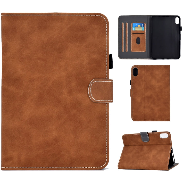 Cowhide Texture Smart Leather Tablet Case, For Lenovo Legion Y700, For Samsung Galaxy Tab S8 / S7