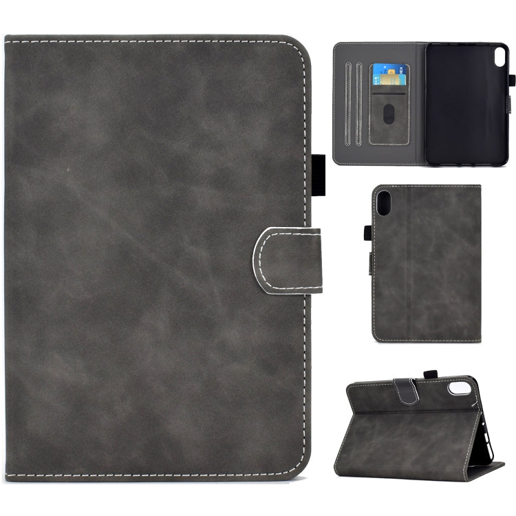 Cowhide Texture Smart Leather Tablet Case, For Lenovo Legion Y700, For Samsung Galaxy Tab S8 / S7