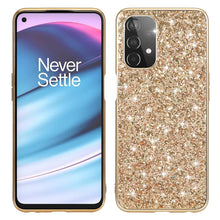 Load image into Gallery viewer, Glitter Powder Shockproof TPU Phone Case, For Xiaomi Redmi Note 11 Pro, For Samsung Galaxy A13 4G, For Samsung Galaxy A23, For Samsung Galaxy A53 5G