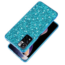 Load image into Gallery viewer, Glitter Powder Shockproof TPU Phone Case, For Xiaomi Redmi Note 11 Pro, For Samsung Galaxy A13 4G, For Samsung Galaxy A23, For Samsung Galaxy A53 5G