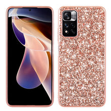Load image into Gallery viewer, Glitter Powder Shockproof TPU Phone Case, For Xiaomi Redmi Note 11 Pro, For Samsung Galaxy A13 4G, For Samsung Galaxy A23, For Samsung Galaxy A53 5G