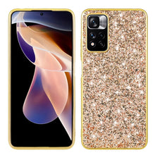 Load image into Gallery viewer, Glitter Powder Shockproof TPU Phone Case, For Xiaomi Redmi Note 11 Pro, For Samsung Galaxy A13 4G, For Samsung Galaxy A23, For Samsung Galaxy A53 5G