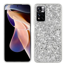 Load image into Gallery viewer, Glitter Powder Shockproof TPU Phone Case, For Xiaomi Redmi Note 11 Pro, For Samsung Galaxy A13 4G, For Samsung Galaxy A23, For Samsung Galaxy A53 5G