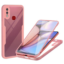 Load image into Gallery viewer, Acrylic + TPU 360 Degrees Full Coverage Shockproof Phone Case, For Samsung Galaxy A10s, For Samsung Galaxy A12, For Samsung Galaxy M52 5G, For Samsung Galaxy S22 5G, For Samsung Galaxy S22+ 5G, For Samsung Galaxy S22 Ultra 5G, For Samsung Galaxy A21s  ...