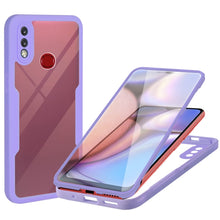 Load image into Gallery viewer, Acrylic + TPU 360 Degrees Full Coverage Shockproof Phone Case, For Samsung Galaxy A10s, For Samsung Galaxy A12, For Samsung Galaxy M52 5G, For Samsung Galaxy S22 5G, For Samsung Galaxy S22+ 5G, For Samsung Galaxy S22 Ultra 5G, For Samsung Galaxy A21s  ...