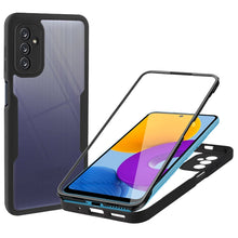 Load image into Gallery viewer, Acrylic + TPU 360 Degrees Full Coverage Shockproof Phone Case, For Samsung Galaxy A10s, For Samsung Galaxy A12, For Samsung Galaxy M52 5G, For Samsung Galaxy S22 5G, For Samsung Galaxy S22+ 5G, For Samsung Galaxy S22 Ultra 5G, For Samsung Galaxy A21s  ...