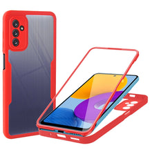Load image into Gallery viewer, Acrylic + TPU 360 Degrees Full Coverage Shockproof Phone Case, For Samsung Galaxy A10s, For Samsung Galaxy A12, For Samsung Galaxy M52 5G, For Samsung Galaxy S22 5G, For Samsung Galaxy S22+ 5G, For Samsung Galaxy S22 Ultra 5G, For Samsung Galaxy A21s  ...