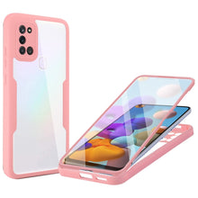 Load image into Gallery viewer, Acrylic + TPU 360 Degrees Full Coverage Shockproof Phone Case, For Samsung Galaxy A10s, For Samsung Galaxy A12, For Samsung Galaxy M52 5G, For Samsung Galaxy S22 5G, For Samsung Galaxy S22+ 5G, For Samsung Galaxy S22 Ultra 5G, For Samsung Galaxy A21s  ...