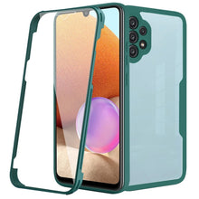 Load image into Gallery viewer, Acrylic + TPU 360 Degrees Full Coverage Shockproof Phone Case, For Samsung Galaxy A32, For OPPO A16 / A55 5G, For Xiaomi 12 5G, For Xiaomi 12 Pro 5G, For Xiaomi Redmi  K40, For Xiaomi Redmi Note 11 4G Global, For Xiaomi Poco X3 NFC / X3
