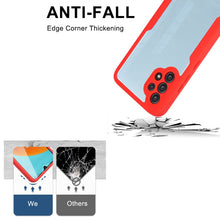 Load image into Gallery viewer, Acrylic + TPU 360 Degrees Full Coverage Shockproof Phone Case, For Samsung Galaxy A32, For OPPO A16 / A55 5G, For Xiaomi 12 5G, For Xiaomi 12 Pro 5G, For Xiaomi Redmi  K40, For Xiaomi Redmi Note 11 4G Global, For Xiaomi Poco X3 NFC / X3