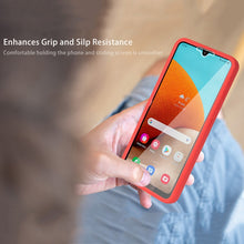 Load image into Gallery viewer, Acrylic + TPU 360 Degrees Full Coverage Shockproof Phone Case, For Samsung Galaxy A32, For OPPO A16 / A55 5G, For Xiaomi 12 5G, For Xiaomi 12 Pro 5G, For Xiaomi Redmi  K40, For Xiaomi Redmi Note 11 4G Global, For Xiaomi Poco X3 NFC / X3