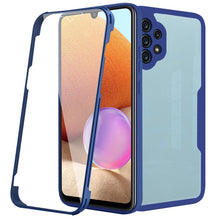 Load image into Gallery viewer, Acrylic + TPU 360 Degrees Full Coverage Shockproof Phone Case, For Samsung Galaxy A32, For OPPO A16 / A55 5G, For Xiaomi 12 5G, For Xiaomi 12 Pro 5G, For Xiaomi Redmi  K40, For Xiaomi Redmi Note 11 4G Global, For Xiaomi Poco X3 NFC / X3