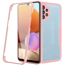 Load image into Gallery viewer, Acrylic + TPU 360 Degrees Full Coverage Shockproof Phone Case, For Samsung Galaxy A32, For OPPO A16 / A55 5G, For Xiaomi 12 5G, For Xiaomi 12 Pro 5G, For Xiaomi Redmi  K40, For Xiaomi Redmi Note 11 4G Global, For Xiaomi Poco X3 NFC / X3