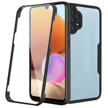 Load image into Gallery viewer, Acrylic + TPU 360 Degrees Full Coverage Shockproof Phone Case, For Samsung Galaxy A32, For OPPO A16 / A55 5G, For Xiaomi 12 5G, For Xiaomi 12 Pro 5G, For Xiaomi Redmi  K40, For Xiaomi Redmi Note 11 4G Global, For Xiaomi Poco X3 NFC / X3