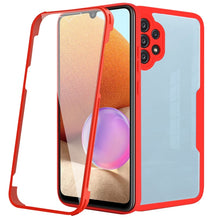 Load image into Gallery viewer, Acrylic + TPU 360 Degrees Full Coverage Shockproof Phone Case, For Samsung Galaxy A32, For OPPO A16 / A55 5G, For Xiaomi 12 5G, For Xiaomi 12 Pro 5G, For Xiaomi Redmi  K40, For Xiaomi Redmi Note 11 4G Global, For Xiaomi Poco X3 NFC / X3