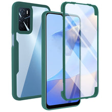 Load image into Gallery viewer, Acrylic + TPU 360 Degrees Full Coverage Shockproof Phone Case, For Samsung Galaxy A32, For OPPO A16 / A55 5G, For Xiaomi 12 5G, For Xiaomi 12 Pro 5G, For Xiaomi Redmi  K40, For Xiaomi Redmi Note 11 4G Global, For Xiaomi Poco X3 NFC / X3