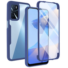Load image into Gallery viewer, Acrylic + TPU 360 Degrees Full Coverage Shockproof Phone Case, For Samsung Galaxy A32, For OPPO A16 / A55 5G, For Xiaomi 12 5G, For Xiaomi 12 Pro 5G, For Xiaomi Redmi  K40, For Xiaomi Redmi Note 11 4G Global, For Xiaomi Poco X3 NFC / X3