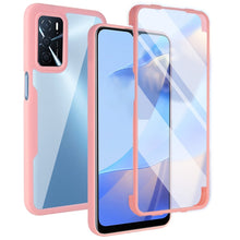 Load image into Gallery viewer, Acrylic + TPU 360 Degrees Full Coverage Shockproof Phone Case, For Samsung Galaxy A32, For OPPO A16 / A55 5G, For Xiaomi 12 5G, For Xiaomi 12 Pro 5G, For Xiaomi Redmi  K40, For Xiaomi Redmi Note 11 4G Global, For Xiaomi Poco X3 NFC / X3