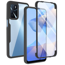 Load image into Gallery viewer, Acrylic + TPU 360 Degrees Full Coverage Shockproof Phone Case, For Samsung Galaxy A32, For OPPO A16 / A55 5G, For Xiaomi 12 5G, For Xiaomi 12 Pro 5G, For Xiaomi Redmi  K40, For Xiaomi Redmi Note 11 4G Global, For Xiaomi Poco X3 NFC / X3
