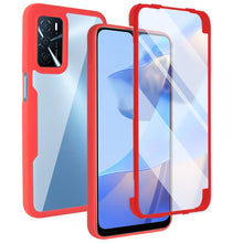 Load image into Gallery viewer, Acrylic + TPU 360 Degrees Full Coverage Shockproof Phone Case, For Samsung Galaxy A32, For OPPO A16 / A55 5G, For Xiaomi 12 5G, For Xiaomi 12 Pro 5G, For Xiaomi Redmi  K40, For Xiaomi Redmi Note 11 4G Global, For Xiaomi Poco X3 NFC / X3