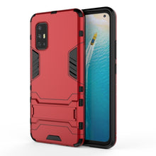 Load image into Gallery viewer, Shockproof PC + TPU Protective Case with Invisible Holder, For Vivo V17 (India), For Xiaomi Redmi K30, For Huawei Nova 6 SE, For Huawei Honor V30, For Huawei Honor V30 Pro, For Samsung Galaxy S20